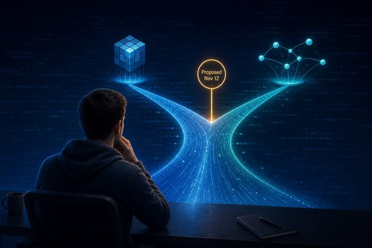 Developer evaluating Cursor and OpenAI model access before the proposed November 12 transition